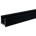 U-profiel TUP35/35 opbouwversie, zwart