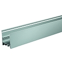 U-profiel TUP35/35 opbouwversie, aluminium ge�loxeerd