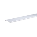 toebehoren Profiel omslag TUP35/35 OPAL 2M plat, wit 200cm