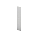 Eindkap PFG400 / PFG401 / PFG403 / PFG404 / PFG405 / PFG406, zilver