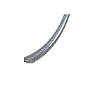 Profiel VARDAFLEX PLATIN 272� TVQ - 1M flexibel, aluminium
