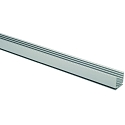 Profiel VARDAFLEX NEON / PLATIN SVQ/TVQ - 45� TILTED - 2M schuin, aluminium