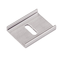 Montageklem PFH405/8 / PFH415/8 / PFH455, aluminium