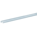 toebehoren Profiel omslag MUP8/8 FROSTED 2M flush, wit mat 200cm