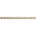 LED stripe VARDAFLEX SUPERIOR DOUBLE NARROW CRI98 - 5M