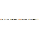 LED stripe VARDAFLEX SLIM CRI90 - 5M