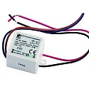 LED besturingsprogramma 350MA / 3-8V DC / 1.1-2.4W constante stroom, schakelbaar, wit