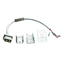 Voedingskabel ST-FC01 / IP67 / SINGLE COLOUR - 30CM