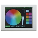 Aanraakpaneel LCD RGB DMX TOUCHSCREEN 5 Kanaal, DMX-stuursignaaluitgang