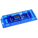 Dimmer DMX 512 ACTOR / 350MA / 960W / 5 COLOUR 4 Kanaal, DMX bestuurbaar, blauw