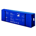 Dimmer 1-10V IN / PWM OUT / 12V-120W / 24V-240W 1 Kanaal, PWM-dimuitgang, blauw