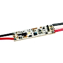 Dimmer PROXI SELECT / VARDAFLEX ALU-CV GESTURE CONTROL 2-voudig, CCT Switch, Tunable White, bedienbaar met gebaren