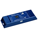 DALI dimmer DC DALI-2 DT6 12/24V MULTI COULOUR 4 Kanaal, programmeerbaar, blauw