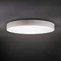 SIGOR Opbouw armatuur DISC IP20, wit dimbaar