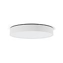 Opbouw armatuur DISC IP20, wit dimbaar