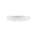 SIGOR Opbouw armatuur MOON IP44, wit 