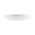 SIGOR Opbouw armatuur MOON IP44, wit 