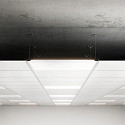 SIGOR LED panel FLED BACKLIT square, flat, UGR < 19, excl. LED driver, dimmable 36W 4320lm 4000K 90� CRI 80