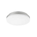 Plafondarmatuur CIRCEL 22 IP54, zilver 