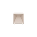 battery table lamp NUTALIS MINI 8X8CM cube shape, CCT Switch, with touch dimmer, with charger, with wall mount IP54