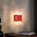 SIGOR Tafellamp op batterijen NUTALIS MINI 8X8CM Cubusvorm, CCT Switch, met Touch-Dimmer, met Lader, met Wandbevestiging IP54
