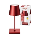 SIGOR Tafellamp op batterijen NUINDIE MINI USB-C up / down, met USB-Aansluiting, CCT Switch, met Touch-Dimmer IP54