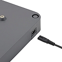 SIGOR charging station NUTALIS, NUFLAIR, NUDROP 6-fold black