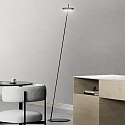 SIGOR battery floor lamp MAHINA USB-C (L) CCT Switch, with touch dimmer IP20, black dimmable