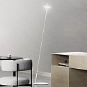 SIGOR Vloerlamp op batterijen MAHINA USB-C (L) CCT Switch, met Touch-Dimmer IP20, wit dimbaar