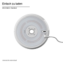 SIGOR Hanglamp op batterijen MAHINA USB-C (L) CCT Switch, met Touch-Dimmer IP20, wit dimbaar