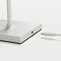 SIGOR luminaire base NUINDIE, snow white