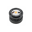 SIGOR LED module FUSION, zwart dimbaar