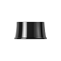 SIGOR Reflector FUSION HLO, zwart