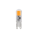 LED lamp ECOLUX G9 3,2W 400lm 2200-2700K 300� CRI 90 dimmable