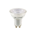 LED reflectorlamp LUXAR GLAS DIM PAR51 dimbaar GU10 7W 540lm 2700K 36� CRI 80 dimbaar