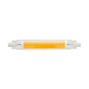 Insteeklamp COB R7s 9W 1050lm 2700K 360� dimbaar