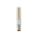 LED Linear lamp Retrofit ECOLUX, B15d, 8W 2700K 1055lm 320�, dimmable, clear