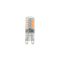 Lamp met steekfitting G9 4,9W 806lm 2700K 320� 