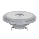 reflector lamp AR111 LUXAR G53 11,7W 800lm 2700K 40� CRI 97 dimmable mat