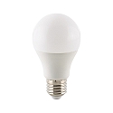 LED Light bulb ECOLUX A60, 230V, � 6cm / L 10.8cm, E27, 9.7W 2700K 806lm 240�, not dimmable, opal