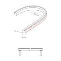 SIGOR LED stripe ART TOP