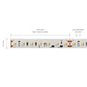 SIGOR LED stripe DIM-TO-WARM