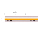 SIGOR LED stripe COB wit