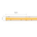 SIGOR LED stripe COB HIGH TEMPERATURE