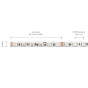 SIGOR LED stripe RGB SLIM