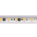 High voltage LED Strip, 72 LED/m, 25m roll, 230V, IP65, 14W/m, W 1.5cm / L 2500cm, 2700K 2088m 120�, CRI 90