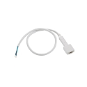 Voeding voor HV230 met open kabel, waterdicht, wit