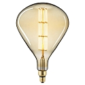 Decoratie lichtbron filament GIANT TEAR dimbaar E27 8W 720lm 2100K 360� CRI 90 dimbaar