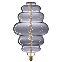 LED Decorative Spiral Filament light bulb GIANTLAMPE NEST TITAN, 230V, � 20cm / L 30.8cm, E27, 6W 2200K 170lm 360�, CRI 90