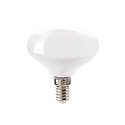 LED gloeilamp ELDEA OPAL dimbaar E14 4W 320lm 2700K 330� CRI 85 dimbaar